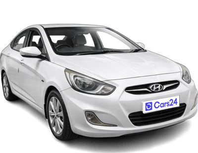 2013 Hyundai Verna - Sedan - Petrol - Manual - ₹2.00 lakh
