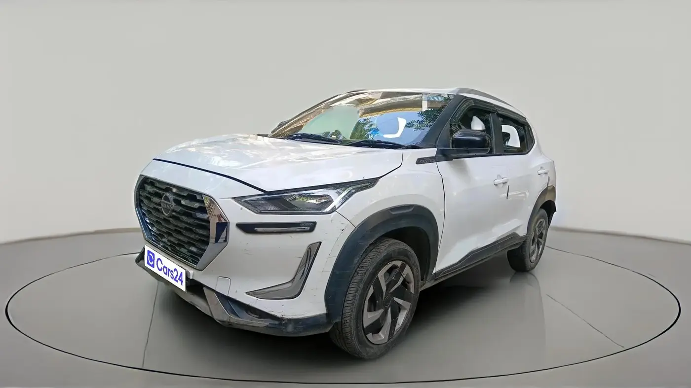 2021 Nissan MAGNITE XL, Petrol, Manual, 29,323 km, exterior