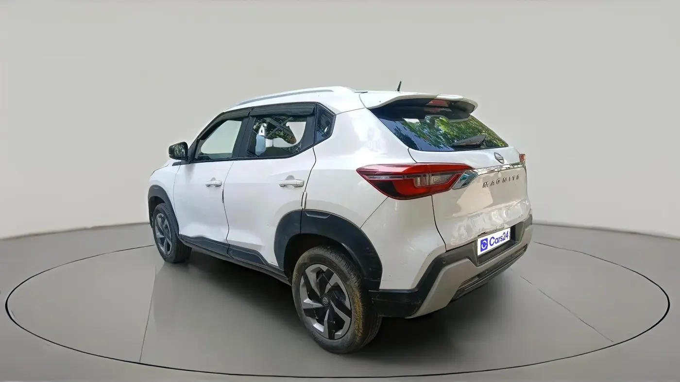 2021 Nissan MAGNITE XL, Petrol, Manual, 29,323 km, exterior