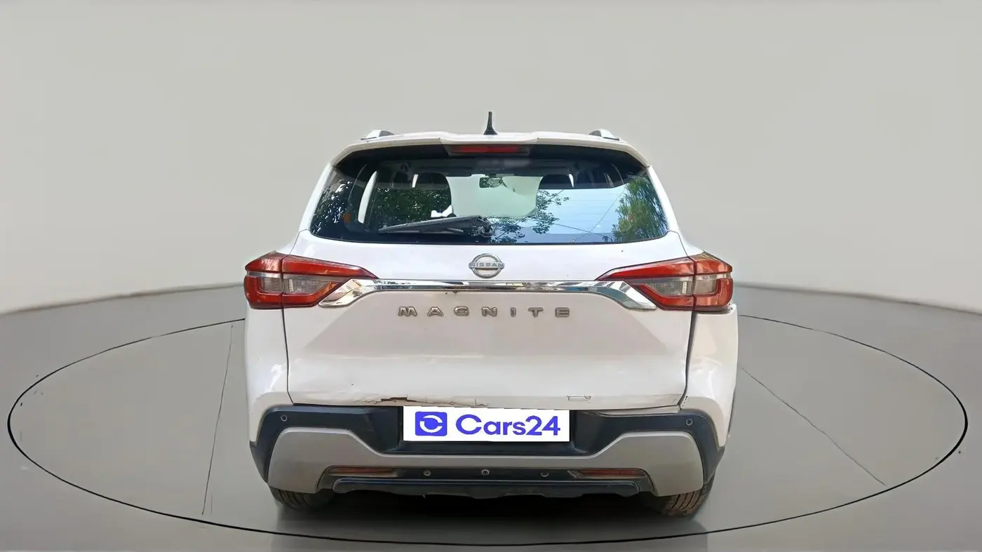 2021 Nissan MAGNITE XL, Petrol, Manual, 29,323 km, exterior