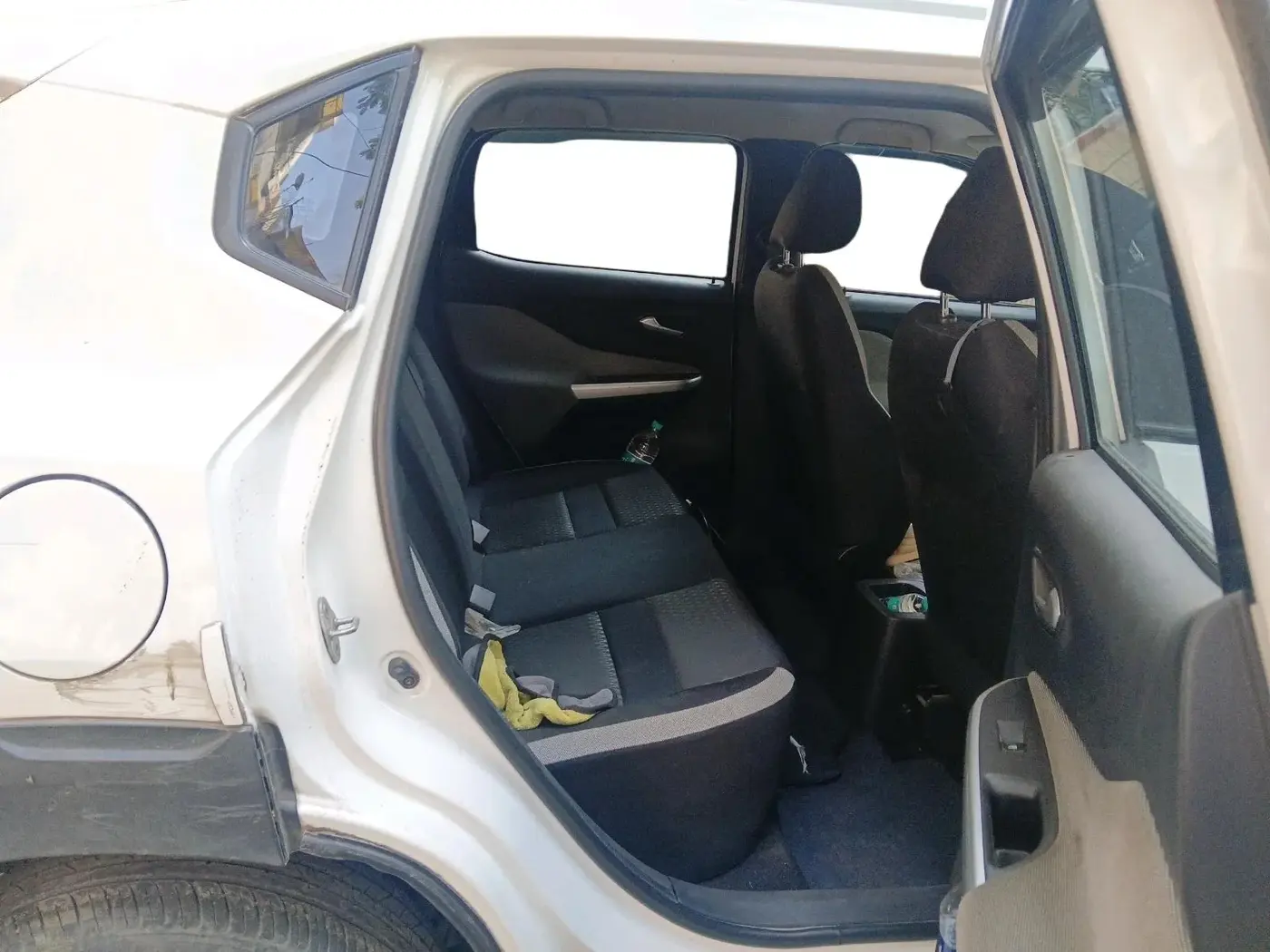 2021 Nissan MAGNITE XL, Petrol, Manual, 29,323 km, interior