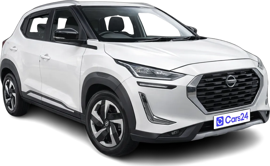 2021 Nissan MAGNITE - SUV - Petrol - Manual - ₹5.30 lakh