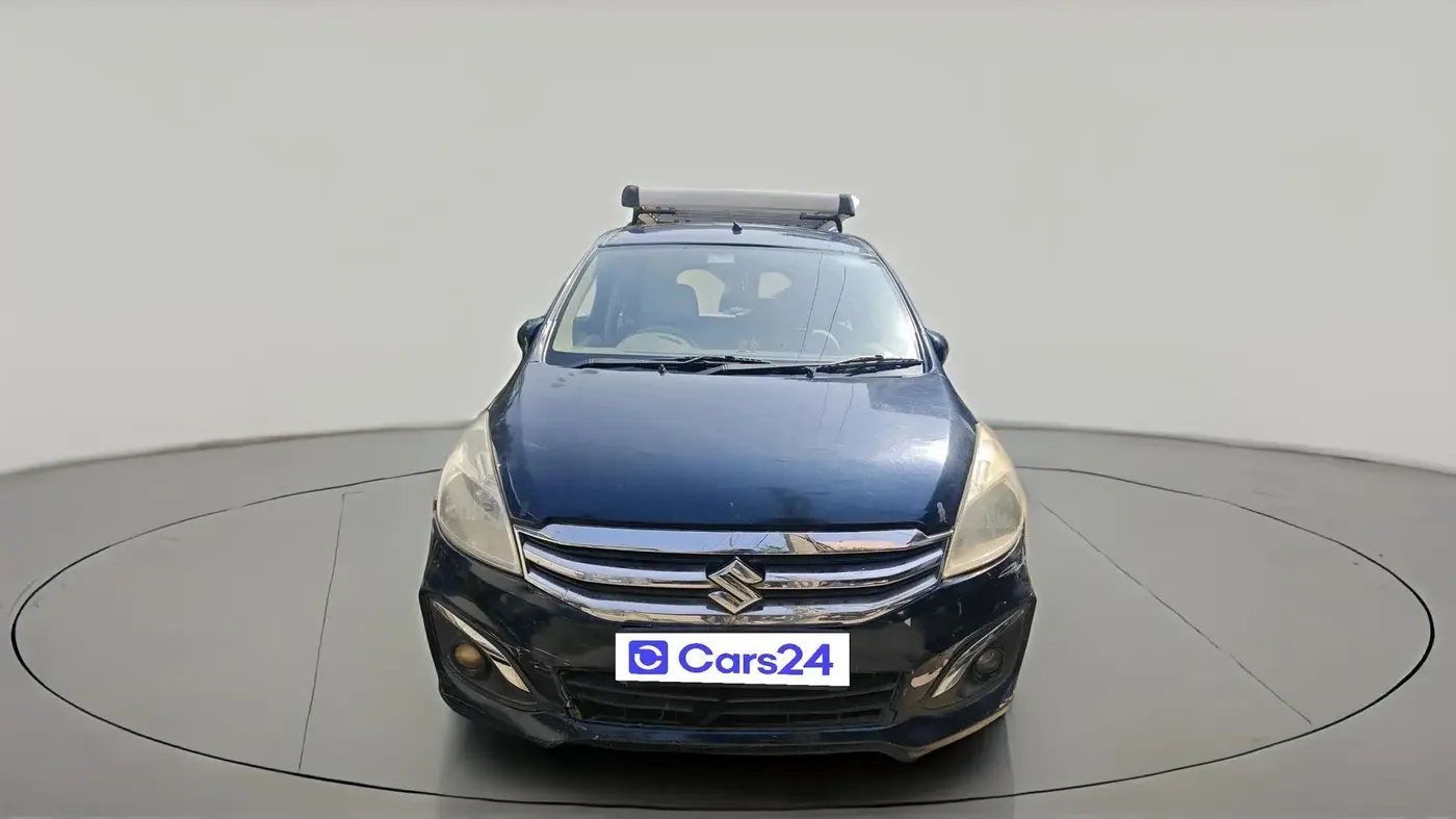2017 Maruti Ertiga ZDI + SHVS, Diesel, Manual, 92,033 km, exterior