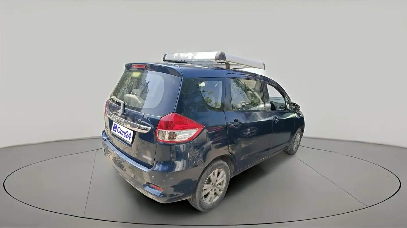 2017 Maruti Ertiga ZDI + SHVS, Diesel, Manual, 92,033 km, exterior