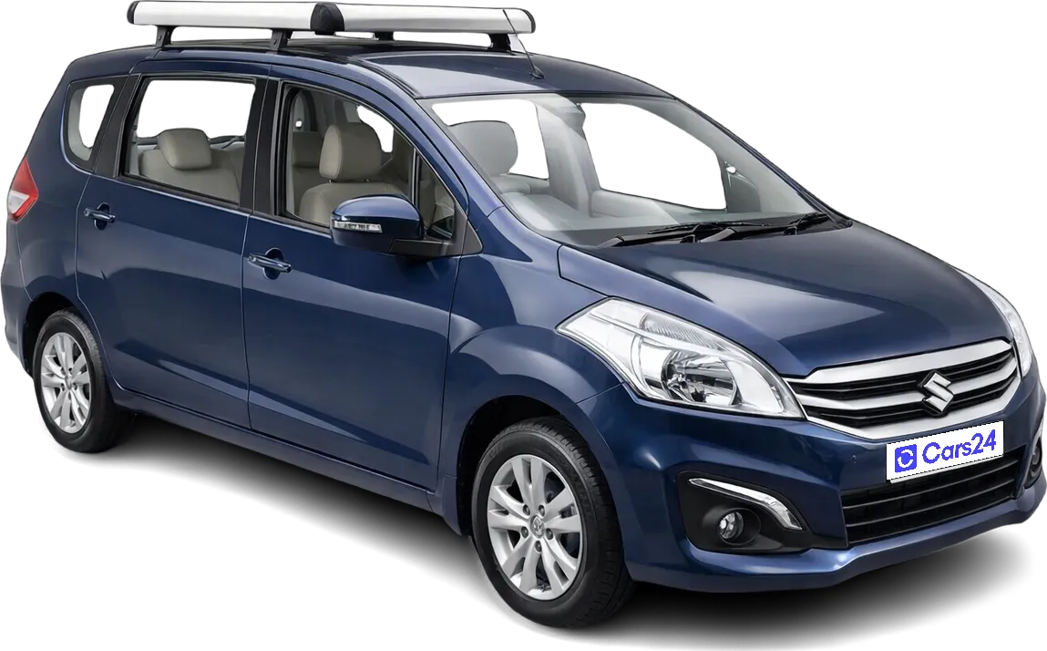 2017 Maruti Ertiga - SUV - Diesel - Manual - ₹5.60 lakh