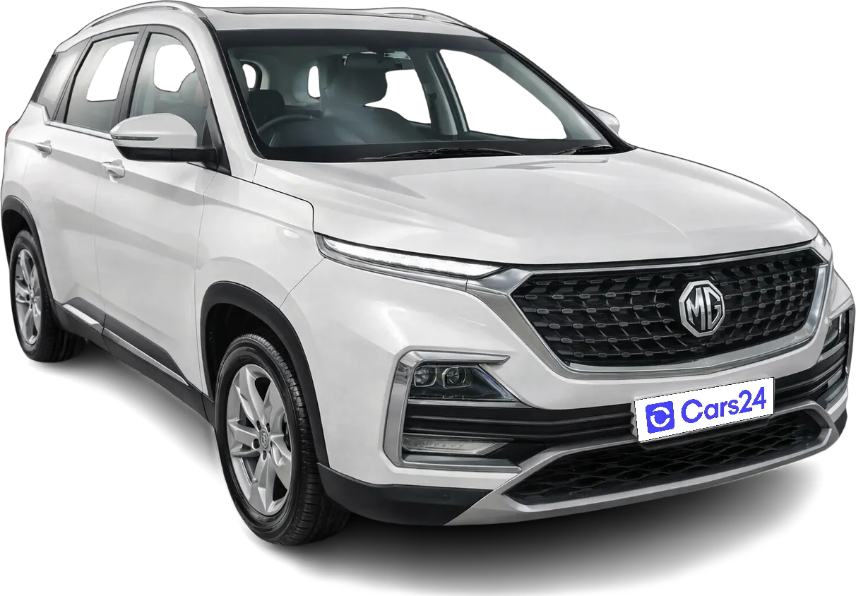 2022 MG HECTOR - SUV - Petrol - Automatic - ₹13.50 lakh