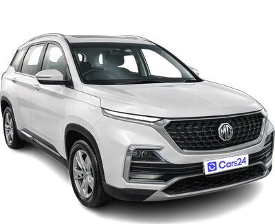2022 MG HECTOR - SUV - Petrol - Automatic - ₹13.50 lakh