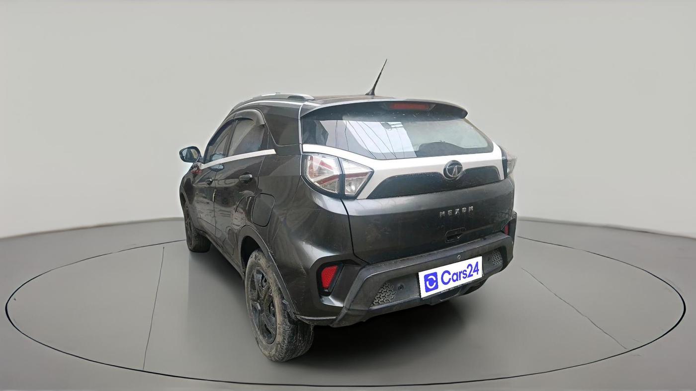 2020 Tata NEXON XMA SUNROOF PETROL, Petrol, Automatic, 81,000 km, exterior