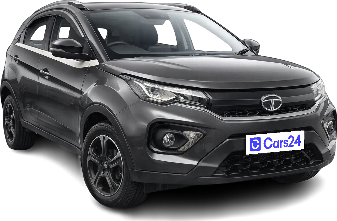 2020 Tata NEXON - SUV - Petrol - Automatic - ₹5.24 lakh