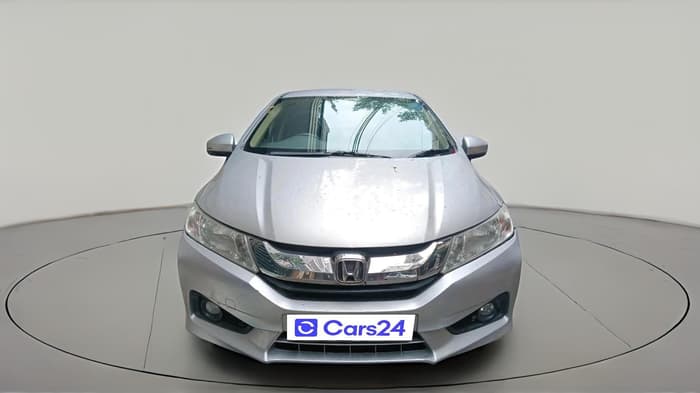 2014 Honda City 1.5L I-VTEC V MT, Petrol, Manual, 58,337 km, exterior