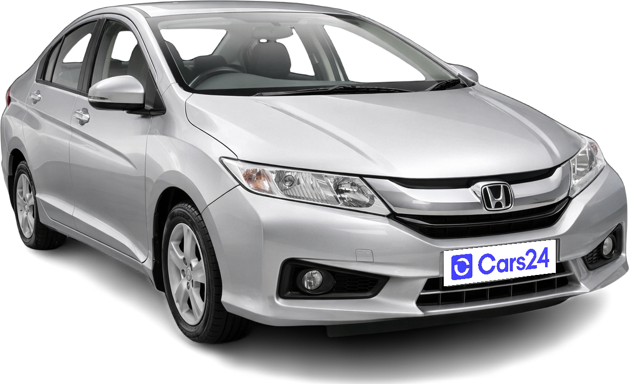 2014 Honda City - Sedan - Petrol - Manual - ₹2.96 lakh