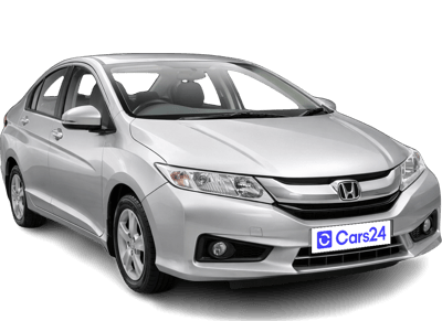 2014 Honda City - Sedan - Petrol - Manual - ₹2.96 lakh