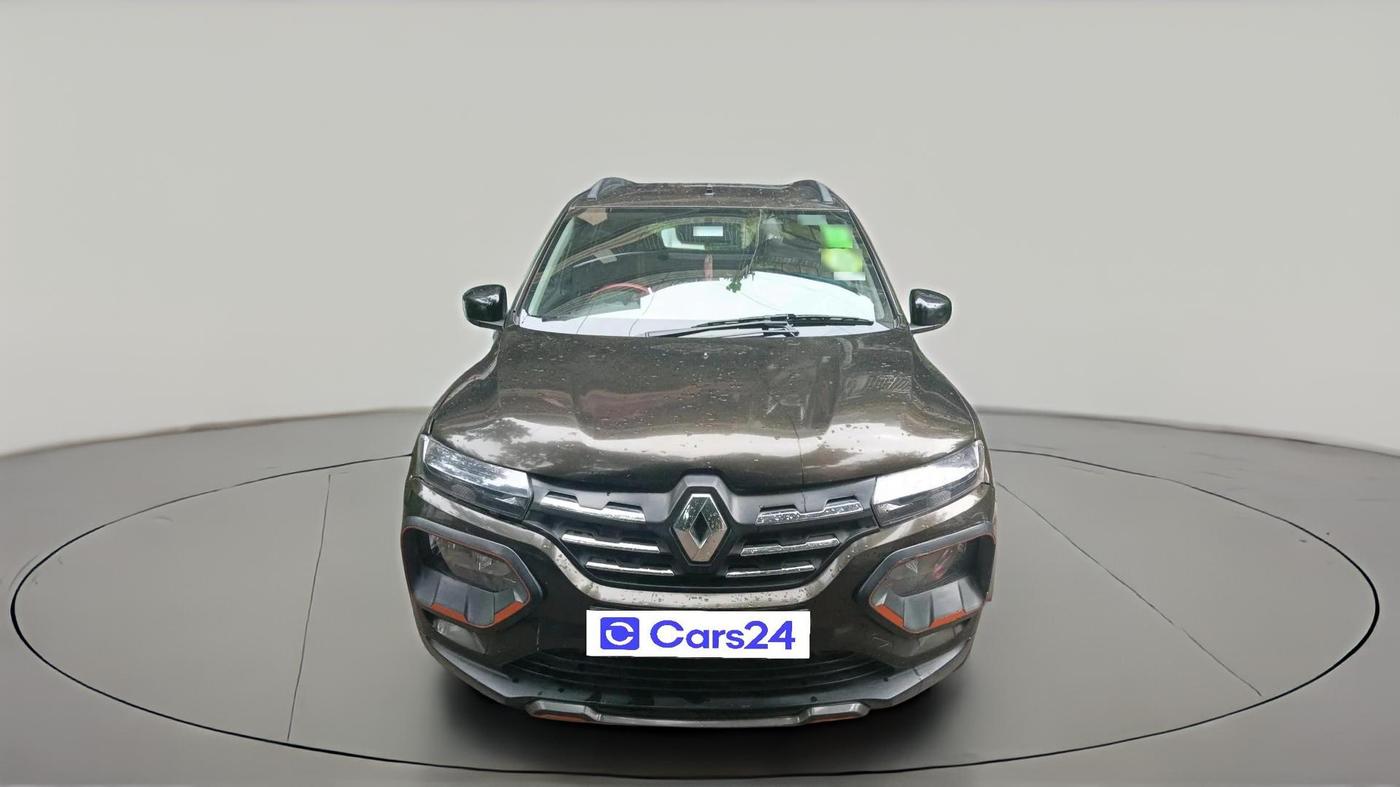 2020 Renault Kwid CLIMBER 1.0 AMT (O), Petrol, Automatic, 54,739 km, exterior