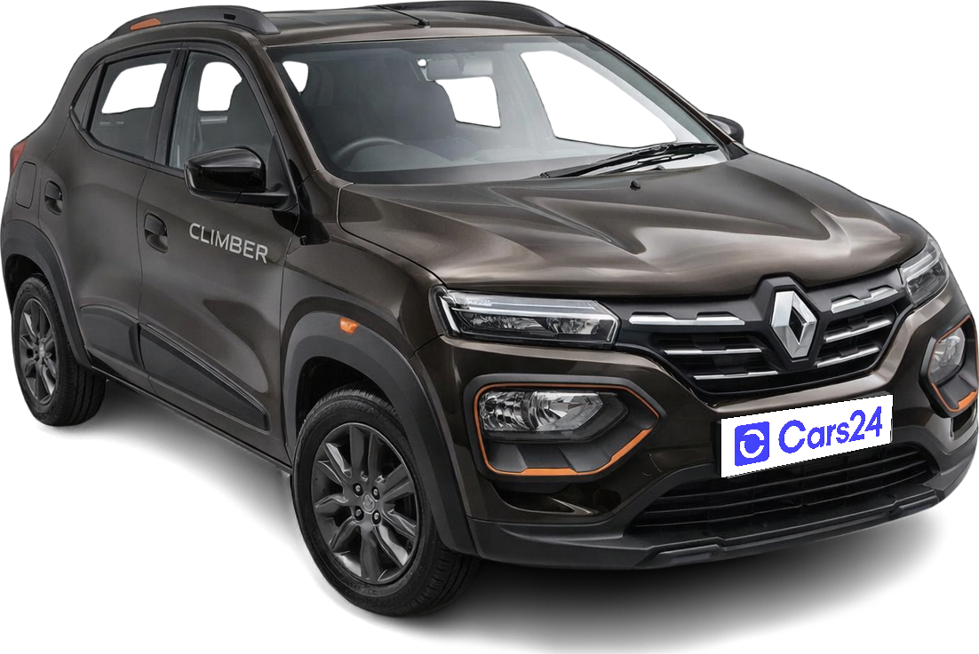 2020 Renault Kwid - Hatchback - Petrol - Automatic - ₹2.75 lakh