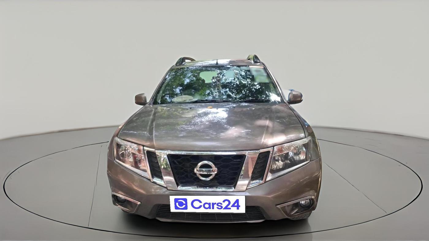 2017 Nissan Terrano XL D PLUS, Diesel, Manual, 88,914 km, exterior