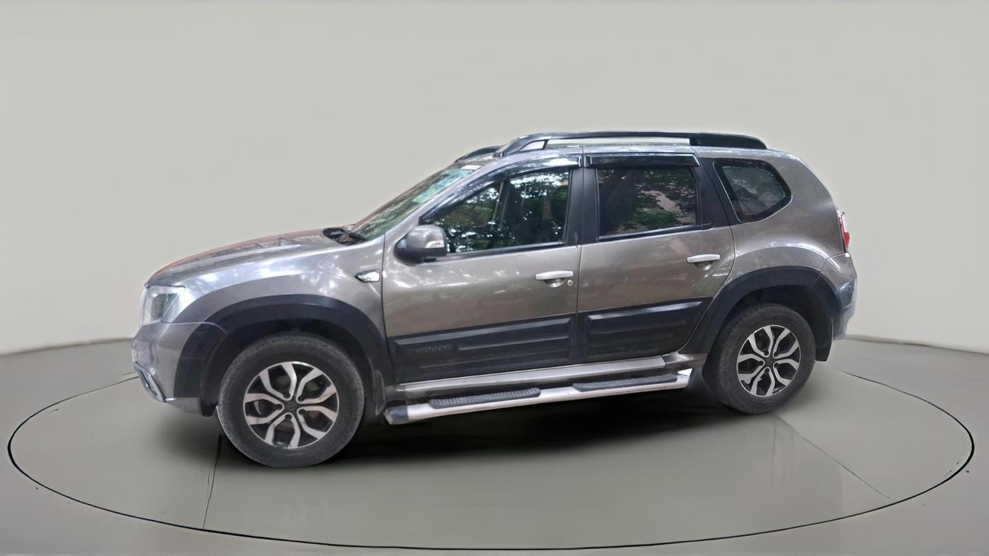 2017 Nissan Terrano XL D PLUS, Diesel, Manual, 88,914 km, exterior