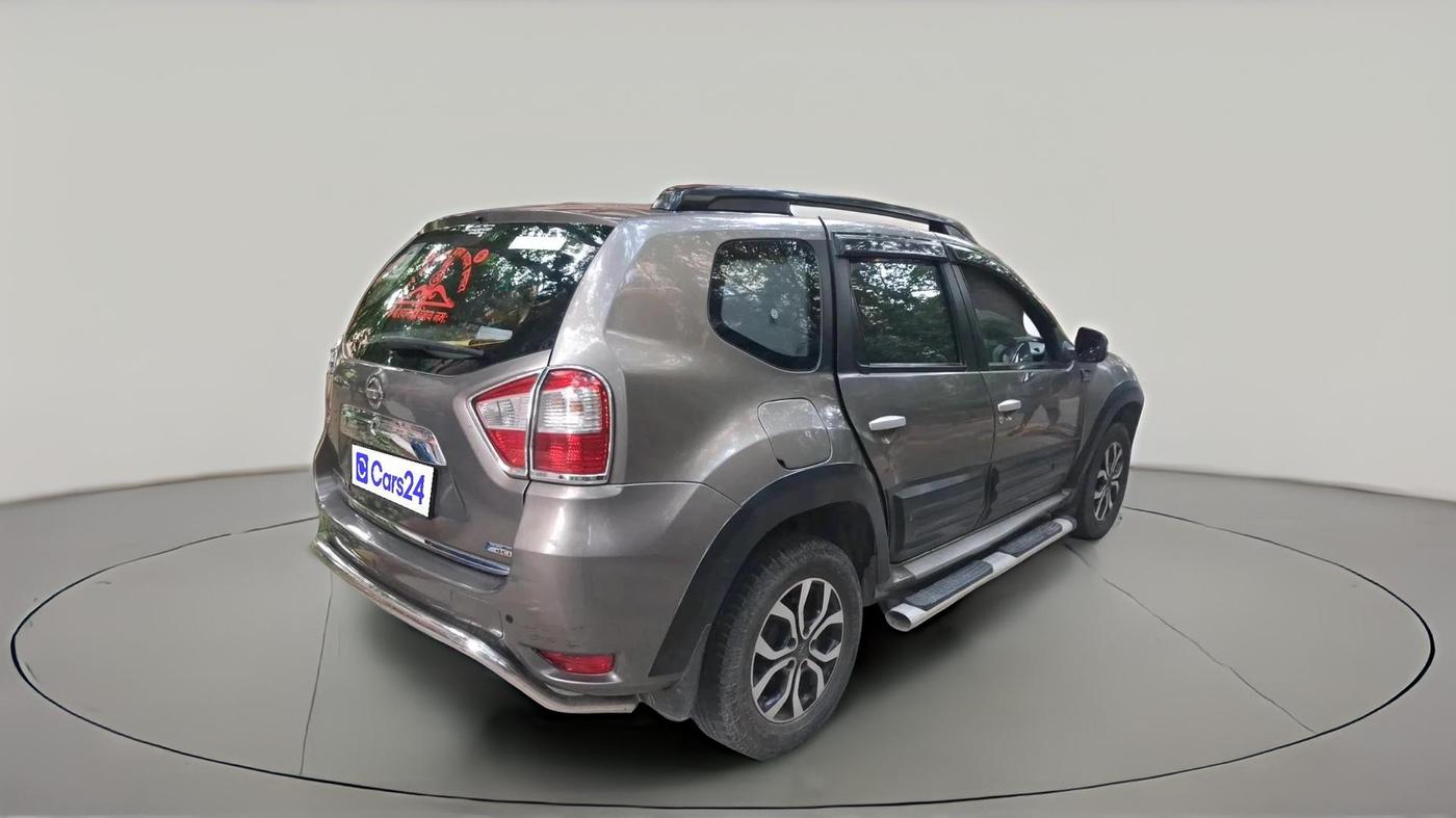 2017 Nissan Terrano XL D PLUS, Diesel, Manual, 88,914 km, exterior