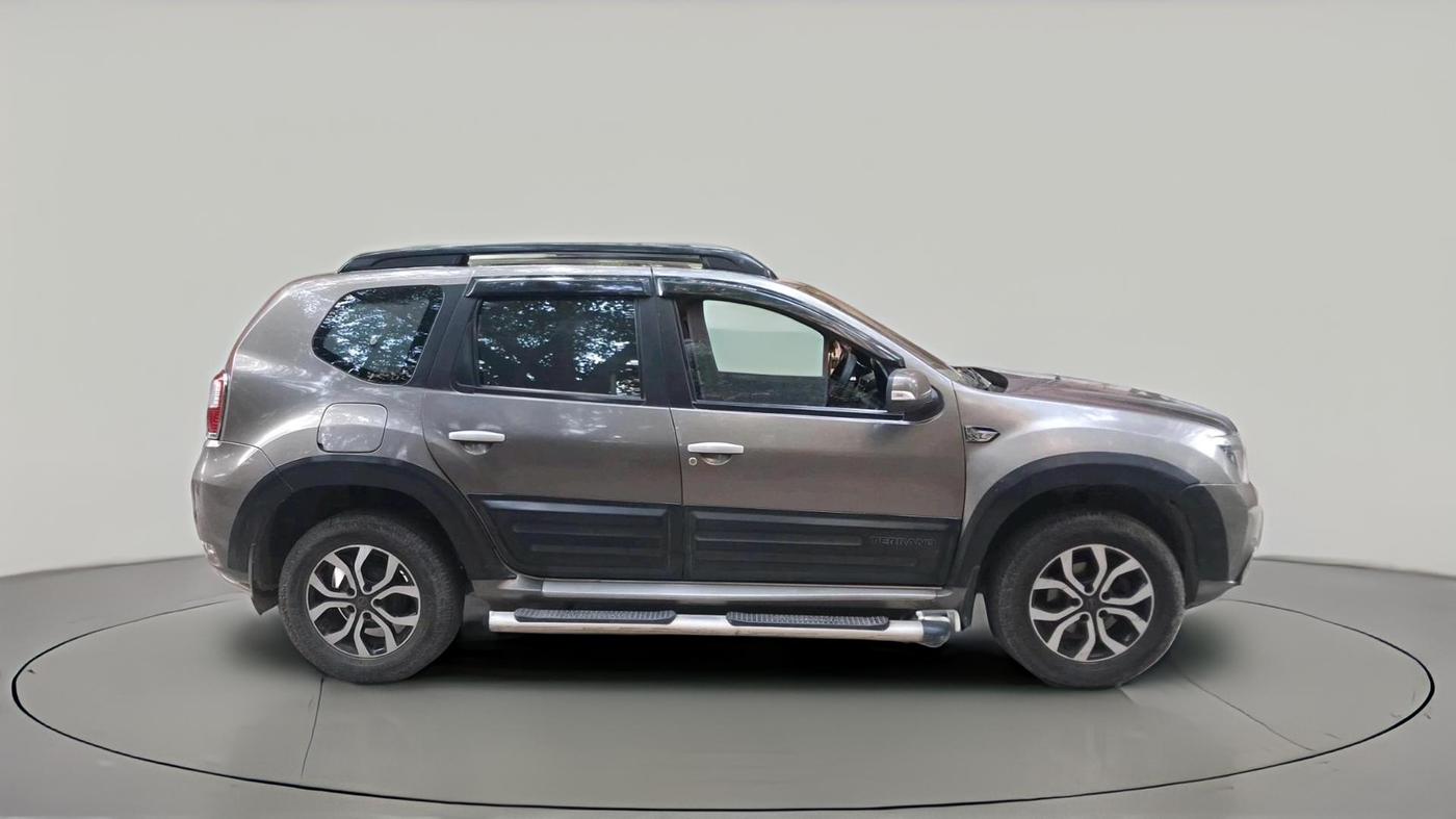2017 Nissan Terrano XL D PLUS, Diesel, Manual, 88,914 km, exterior
