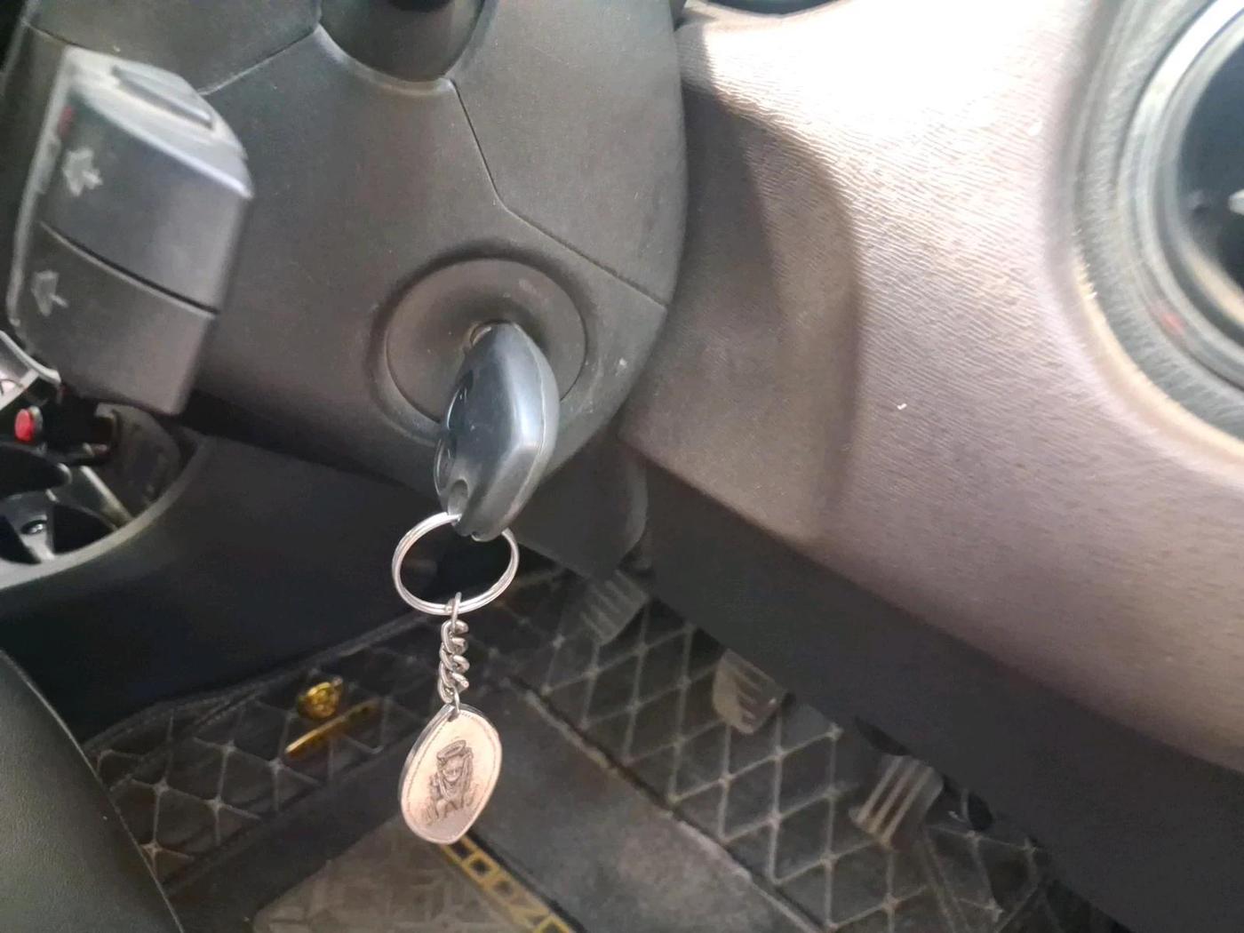 2017 Nissan Terrano XL D PLUS, Diesel, Manual, 88,914 km, interior