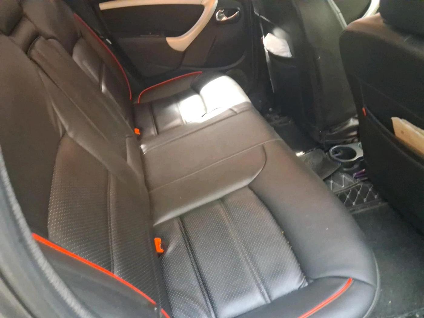 2017 Nissan Terrano XL D PLUS, Diesel, Manual, 88,914 km, interior