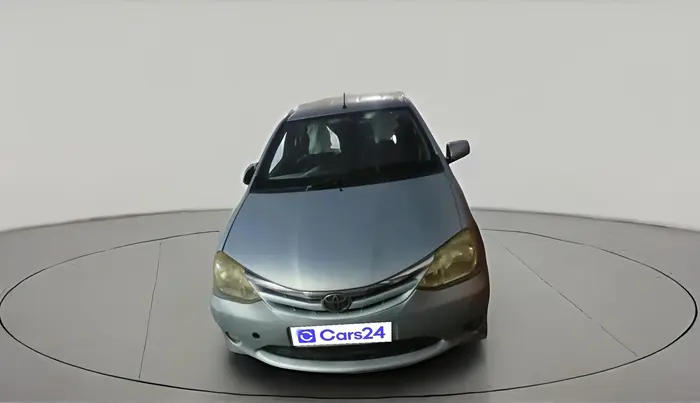 2011 Toyota Etios G, Petrol, Manual, 2,14,820 km, exterior