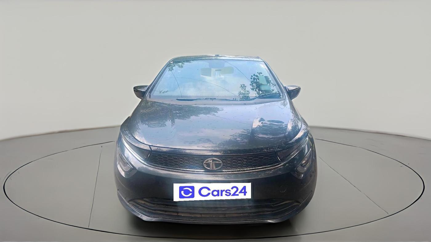 2021 Tata ALTROZ XT PETROL, Petrol, Manual, 63,868 km, exterior