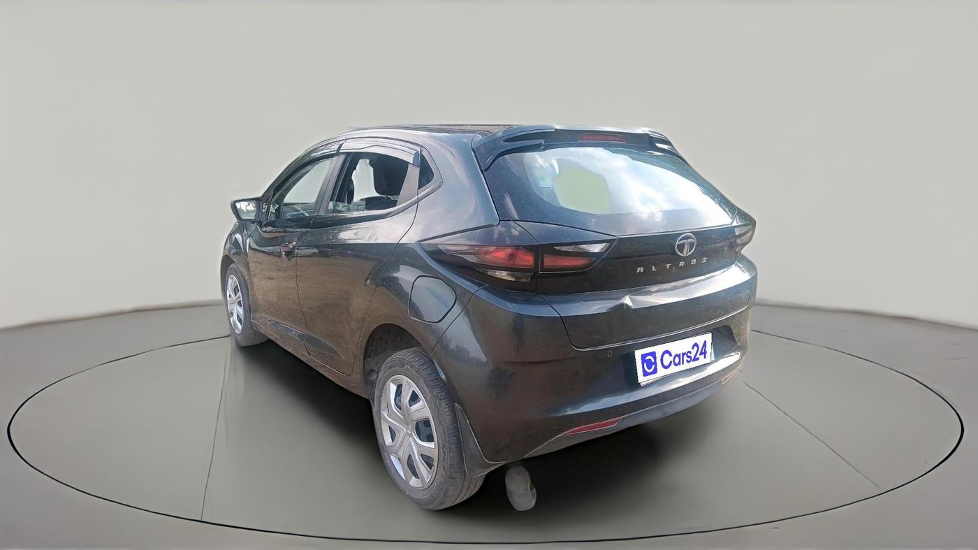 2021 Tata ALTROZ XT PETROL, Petrol, Manual, 63,868 km, exterior