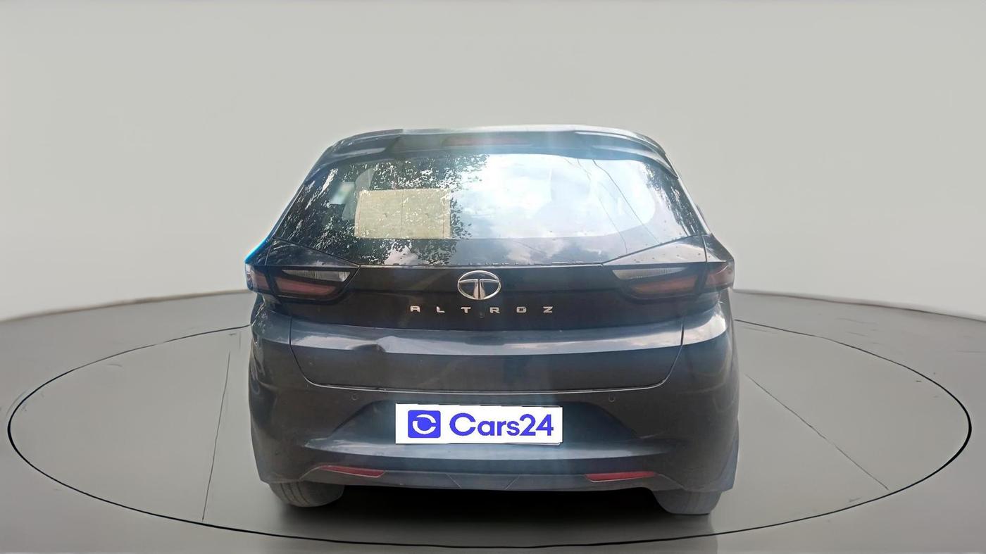2021 Tata ALTROZ XT PETROL, Petrol, Manual, 63,868 km, exterior