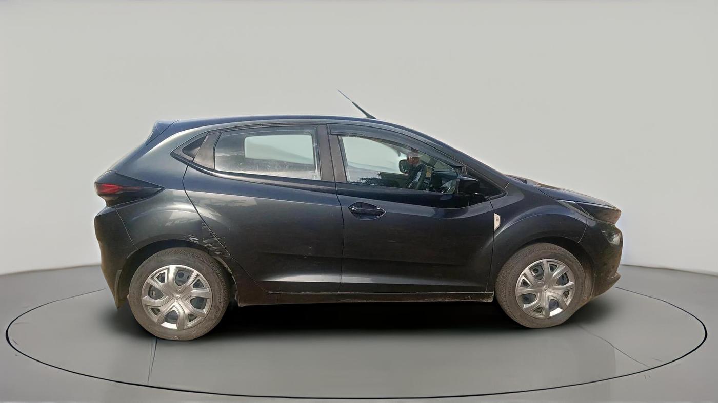 2021 Tata ALTROZ XT PETROL, Petrol, Manual, 63,868 km, exterior