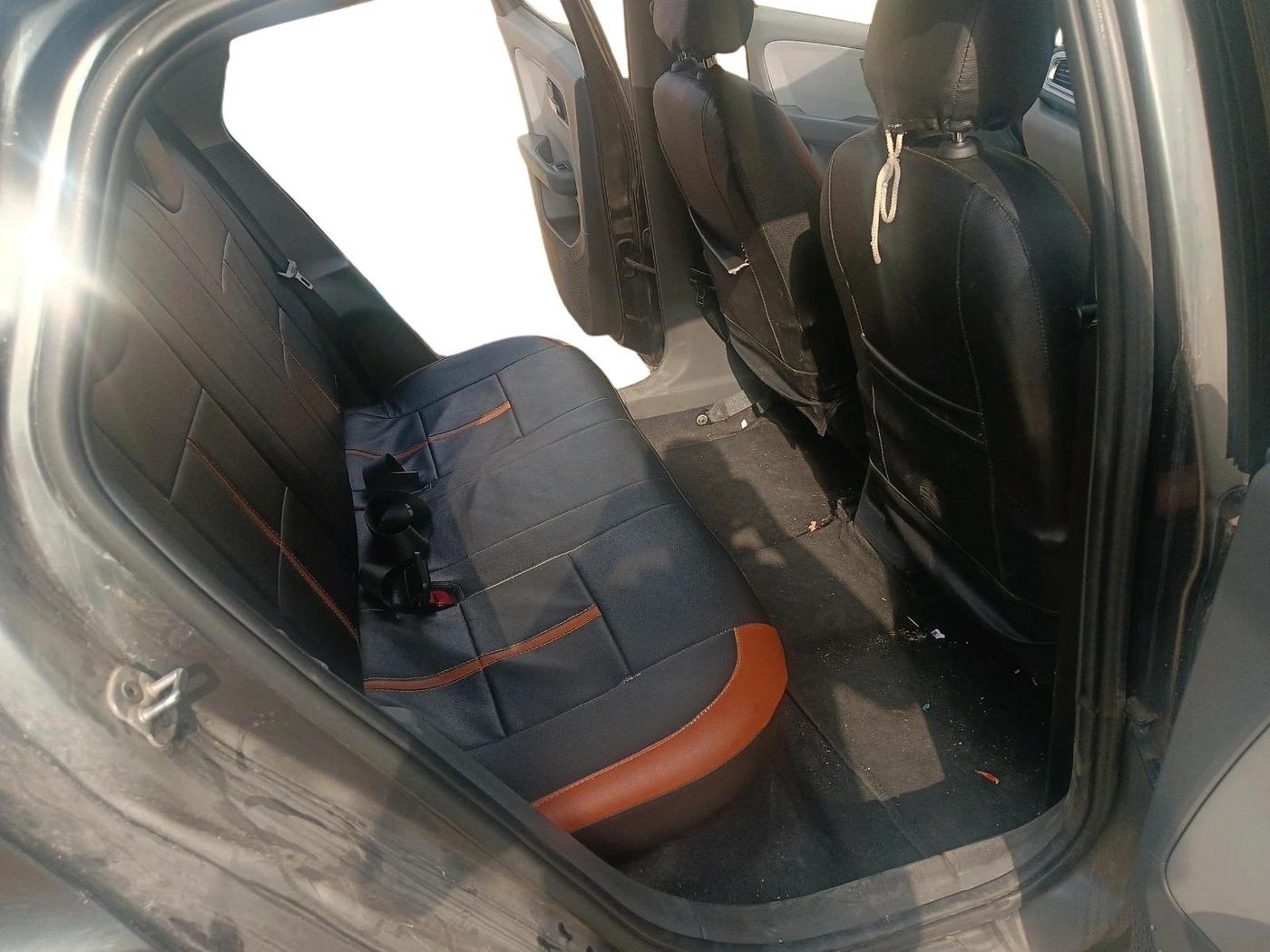 2021 Tata ALTROZ XT PETROL, Petrol, Manual, 63,868 km, interior