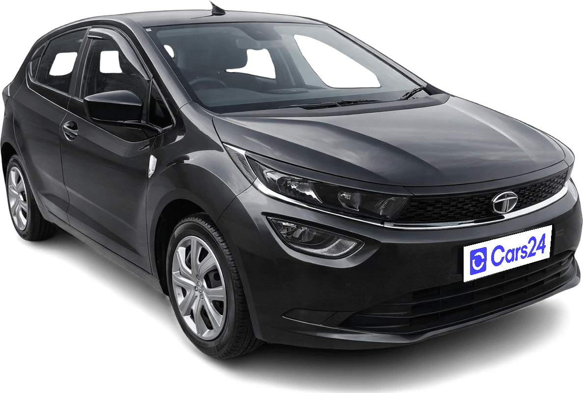 2021 Tata ALTROZ - Hatchback - Petrol - Manual - ₹4.90 lakh