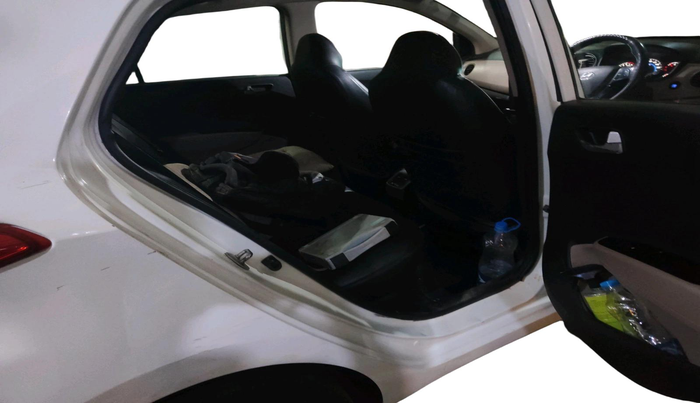 2014 Hyundai Grand i10 ASTA AT 1.2 KAPPA VTVT, CNG, Automatic, 96,300 km, interior
