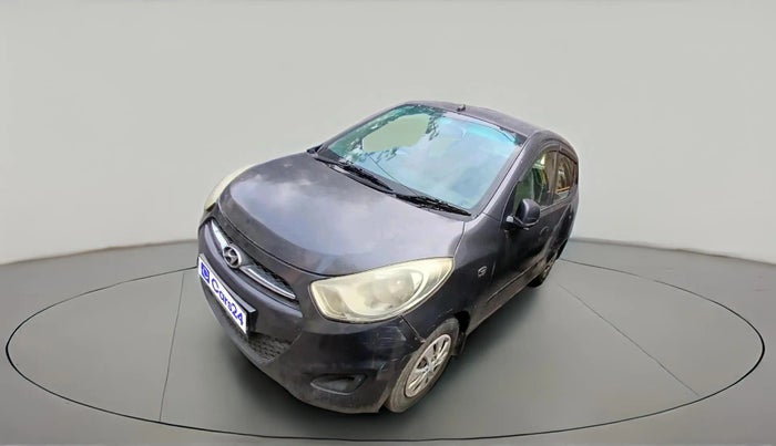 2011 Hyundai i10 MAGNA 1.2, Petrol, Manual, 87,500 km, exterior