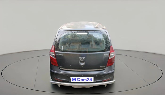 2011 Hyundai i10 MAGNA 1.2, Petrol, Manual, 87,500 km, exterior