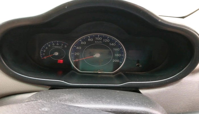 2011 Hyundai i10 MAGNA 1.2, Petrol, Manual, 87,500 km, interior