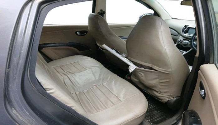 2011 Hyundai i10 MAGNA 1.2, Petrol, Manual, 87,500 km, interior