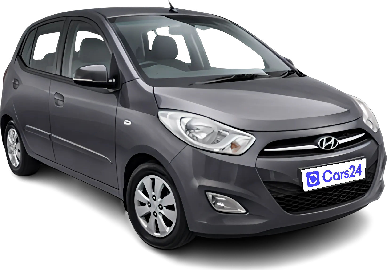 2011 Hyundai i10 - Hatchback - Petrol - Manual - ₹84,095