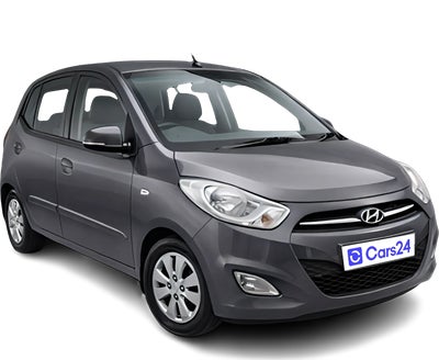 2011 Hyundai i10 - Hatchback - Petrol - Manual - ₹84,095