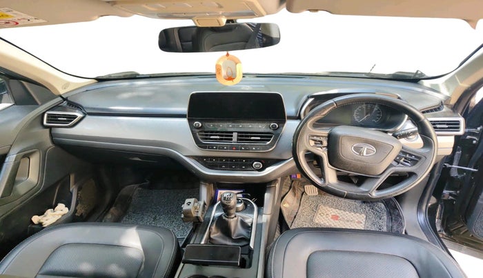 2020 Tata Harrier XZ PLUS 2.0L, Diesel, Manual, 94,194 km, interior