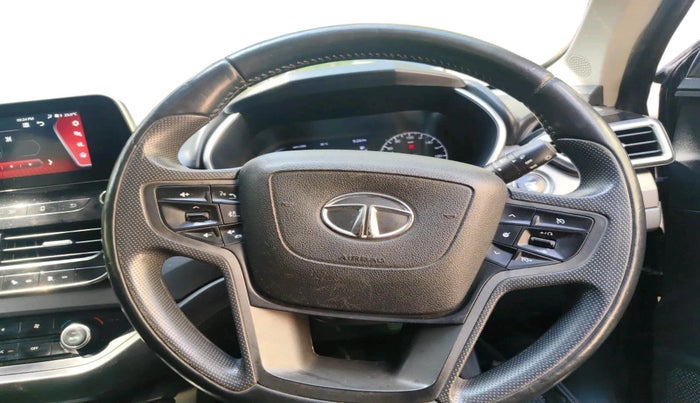 2020 Tata Harrier XZ PLUS 2.0L, Diesel, Manual, 94,194 km, interior