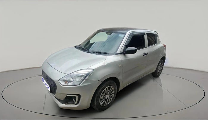 2020 Maruti Swift LXI, Petrol, Manual, 30,051 km, exterior