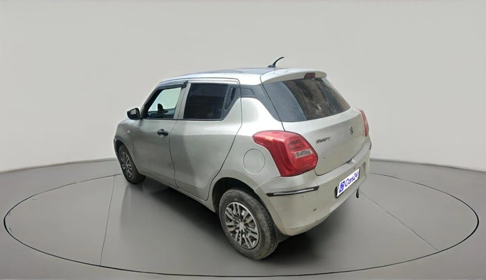 2020 Maruti Swift LXI, Petrol, Manual, 30,051 km, exterior
