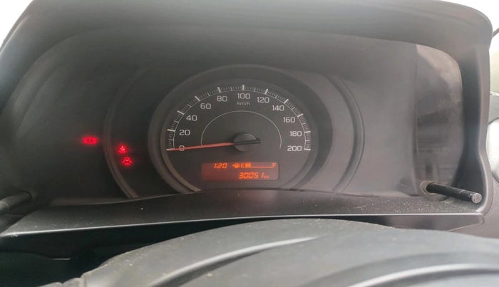 2020 Maruti Swift LXI, Petrol, Manual, 30,051 km, interior