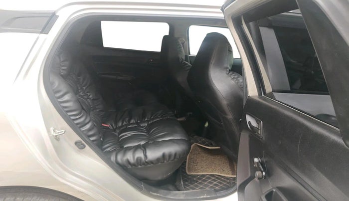 2020 Maruti Swift LXI, Petrol, Manual, 30,051 km, interior