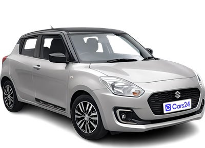 2020 Maruti Swift - Hatchback - Petrol - Manual - ₹3.70 lakh