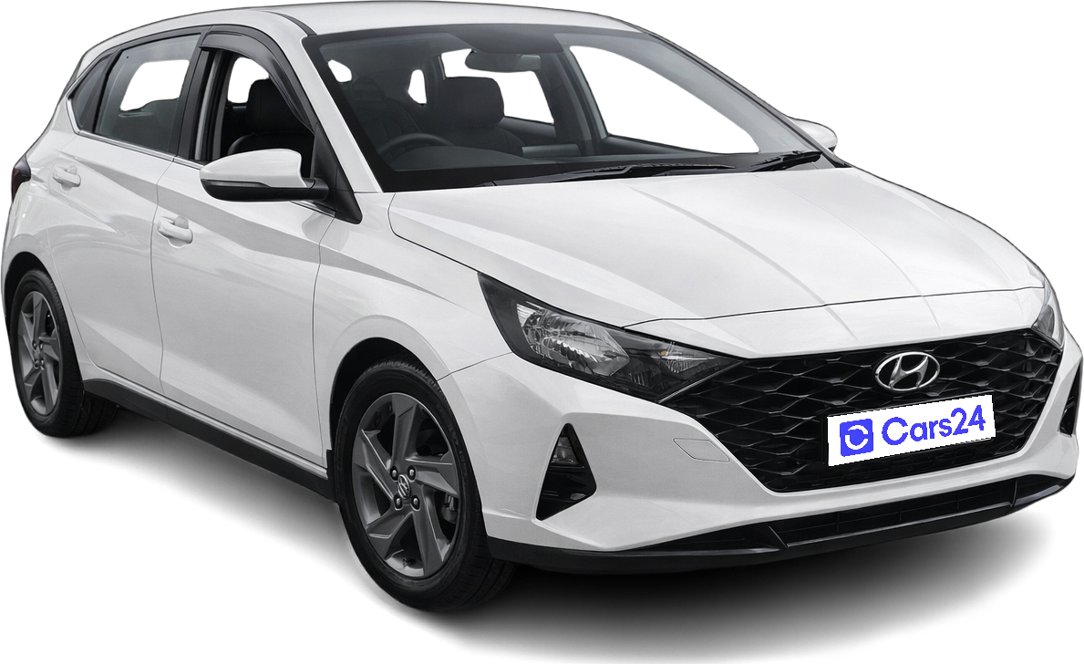 2022 Hyundai NEW I20 - Hatchback - Diesel - Manual - ₹5.50 lakh