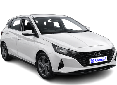 2022 Hyundai NEW I20 - Hatchback - Diesel - Manual - ₹5.50 lakh