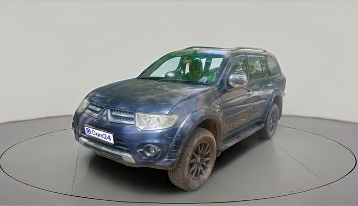 2016 Mitsubishi Pajero Sport 2.5 AT 4X2, Diesel, Automatic, 77,238 km, exterior