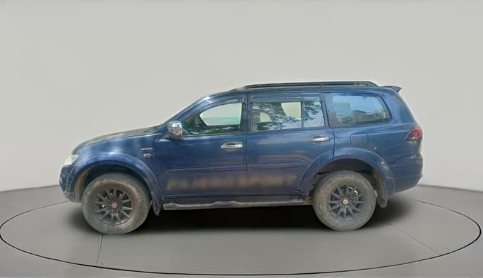 2016 Mitsubishi Pajero Sport 2.5 AT 4X2, Diesel, Automatic, 77,238 km, exterior