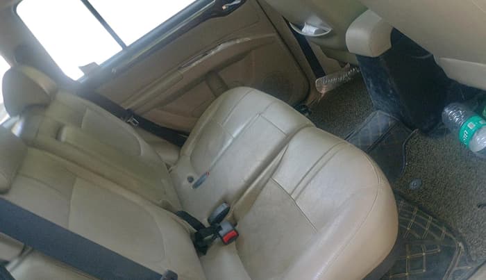 2016 Mitsubishi Pajero Sport 2.5 AT 4X2, Diesel, Automatic, 77,238 km, interior